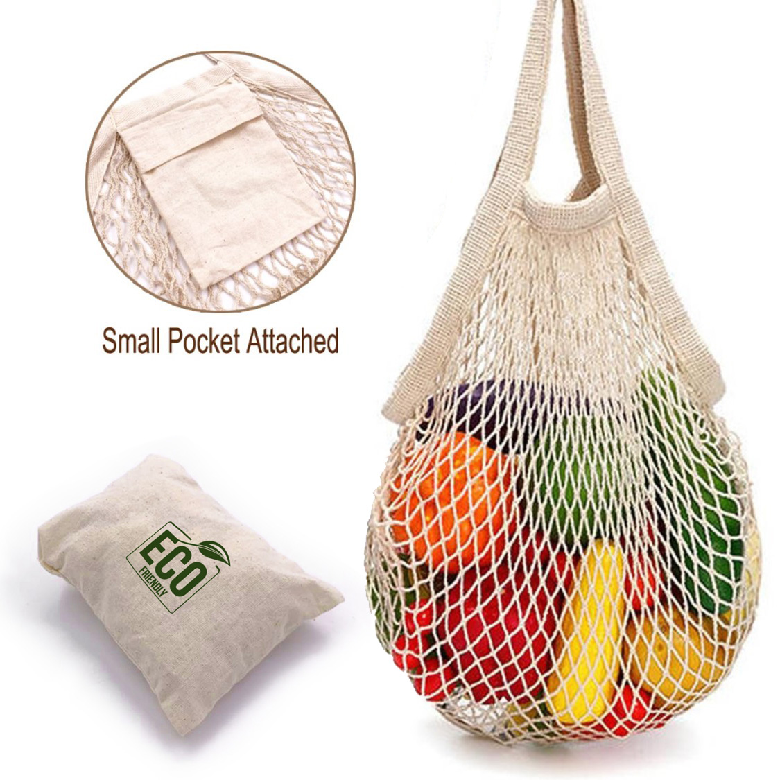 Mesh clearance shopping bags